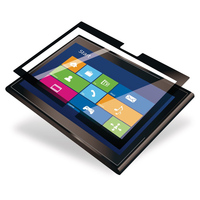 ELECOM ARROWS TAB Wi-Fi/win8/保護フィルム/気泡レス/スムースタッチ (TB-FAWFLBS)画像