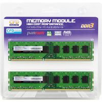 CFD W3U1600PS-8G Panram DDR3-Long Non-Heatsink (4988755-012690)画像