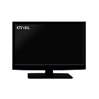 Keian 地デジ対応液晶TV 18.5インチ (KTV185L)画像