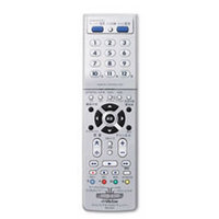 Victor RM-A800 地上デジタル対応TV/チューナー・ビデオ・DVD用簡単リモコン (RM-A800)画像