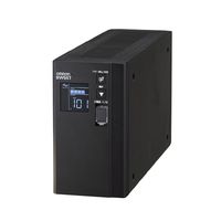 OMRON 無停電電源装置(常時商用給電/正弦波出力) 550VA/340W BW55T (BW55T)画像