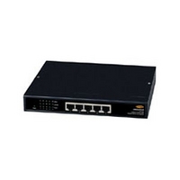 COREGA CG-SW05GTPV2B　5ポートGiga対応スイッチングHUB(黒) (CG-SW05GTPV2B)画像
