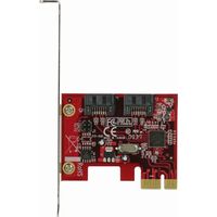 玄人志向 SATA3I2-PCIe インターフェースカード (SATA3I2-PCIE)画像