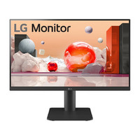 LG 23.8型 フルHD(1920×1080) IPS ブラック 100Hz対応 (24MS500-B)画像