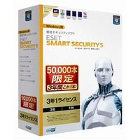 ESET Smart Security V5.0 3年1ライセンス