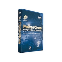 SRA PowerGres Ver1.0 (PowerGres Ver1.0)画像