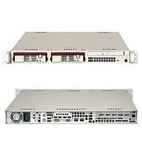 SUPERMICRO SuperServer 6015V-T (SYS-6015V-T)画像