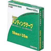 コクヨ T-118 メンディングテープ (T-118)画像