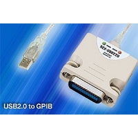 RATOC Systems 【キャンペーンモデル】USB2.0 to GPIB Converter (REX-USB220/C)画像