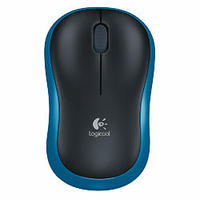 LOGICOOL Wireless Mouse M185BL (M185BL)画像