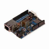 Arduino Ethernet (PoEモジュール付)