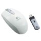 LOGICOOL Cordless Optical Mouse for Notebooks White (MCO-50WH)画像
