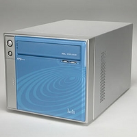 Iwill XP4-Evo-SL (シルバーブルー) (XP4-Evo-SL)画像