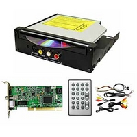 NOVAC NV-7135CB マルチDVDレコーダーキット (NV-7135CB)画像
