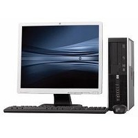 Hewlett-Packard HP Compaq 8100 Elite SF/CT (AY032AV-AAXK)画像