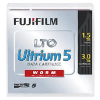 FUJIFILM LTO Ultrium5 WORM LTO FB UL-5WORM 1.5T J (LTO FB UL-5WORM 1.5T)画像
