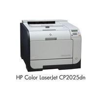 Hewlett-Packard Color LaserJet CP2025dn CB495A#ABJ (CB495A#ABJ)画像