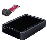 RATOC Systems USB3.0接続2.5インチSATA外付けリムーバブルケース(SATA接続トレイ付き)(ブラック)(USB3.0 ExpressCardセット) (SA25-DK1EX-U3BK)画像