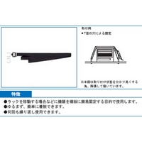 IDEAL 固定ベルト RAKB-0300B(3m) (RAKB-0300B)画像
