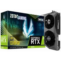 ZOTAC ZOTAC GAMING GeForce RTX 3070 Twin Edge (ZTRTX3070TWINEDGE-8GBGDR6/ZT-A30700E-10P)画像