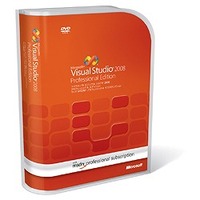 Microsoft Visual Studio Pro w/MSDN Pro 2008 (UEH-00014)画像