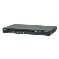 ATEN 16ポートシリアルコンソールサーバー(デュアル電源/LAN対応モデル) (SN0116CO)画像