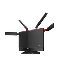 BUFFALO WXR-5700AX7P 無線LAN親機11ax/ac/n/a/g/b 4803+860Mbps (WXR-5700AX7P)画像