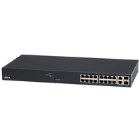 AXIS AXIS T8516 PoE+ ネットワークスイッチ 5801-695 (5801-695)画像