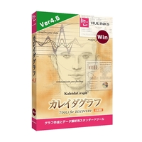 HULINKS KaleidaGraph 4.5 Win 日本語版 教育用 (SSY0000000660)画像