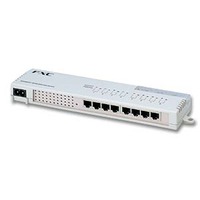 FXC 8ポート 10/100Mbpsタップ型スイッチ (ES108MTP)画像