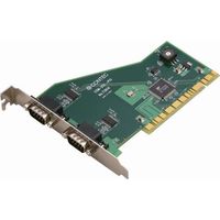 CONTEC PCI対応非絶縁型RS-232C 2chシリアルI/Oボード COM-2CL-PCI (COM-2CL-PCI)画像