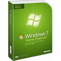 Microsoft Windows 7 Home Premium アップグレード (GFC-00147)画像