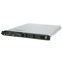 IBM [N-1商品]IBM.Server System x3250 M3 Xeon Quad-Core 2.53 GHz Bus Speed: 1333 MHz 8 MB Cache RAM 4 GB No Hard Drive Local Area Network Capable 2 x Gigabit Enabled (1.00 Gbps) Power Supply No OS Installed No Lice (4252PAB-01)画像