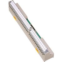 CONTEC 圧着用中継端子台(M3ネジ、68点) EPD-68A (EPD-68A)画像