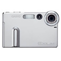 CASIO EXILIM EX-S20 (EX-S20)画像