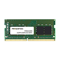 PRINCETON PDN4/2666-16G 16GB DDR4-2666(PC4-2666) 260PIN SO-DIMM (PDN4/2666-16G)画像
