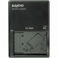 SANYO リチウムイオン電池充電器 VAR-L50 (VAR-L50)画像