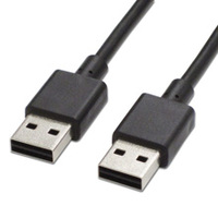 ainex USBケーブル A – A リバーシブルタイプ USB-147 (USB-147)画像