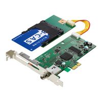I.O DATA 地上デジタル対応TVキャプチャボード PCI Express x1 (GV-MVP/HS2)画像