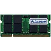 PRINCETON PDN2/667-2G DOS/V NOTE用 2GB DDR2 667MHz SDRAM PC2-5300 200pin (PDN2/667-2G)画像