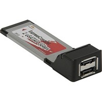 玄人志向 SATA2E2-EC34 インタフェースカード (SATA2E2-EC34)画像