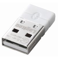 Logitec Bluetooth2.1対応USBアダプタ/マイクロサイズ LBT-UAN01C1 (LBT-UAN01C1)画像