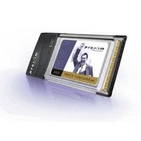 Proxim ORiNOCO 11a/b/g PC Card （W52/W53）-JP (757S-K480)画像