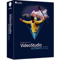 COREL VideoStudio Ultimate 2021 特別版 (295530)画像