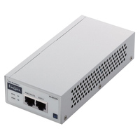ELECOM 1000BASE-T対応 PoEインジェクタ/2ポート/ホワイト EIB-UG01-PF (EIB-UG01-PF)画像