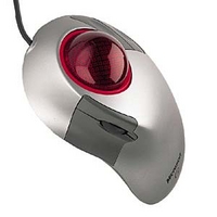 Microsoft Trackball Explorer (Ｄ68-00010)画像