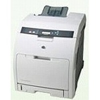 Hewlett-Packard ColorLaserJet CP3505dn (CB443A0-AAAA)画像