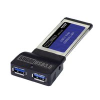 システムトークス SUGOI USB3.0 Express Card USB3-CE5G2P (USB3-CE5G2P)画像