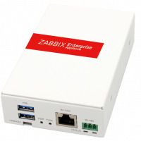 Zabbix Japan Zabbix Enterprise Appliance ZP-1700 (シルバーサポート for アプライアンス 1年間付き) (ZP-1700-01/S1Y)画像