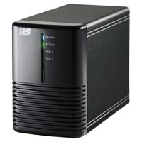 RATOC Systems RS-EC32-U31RZ USB3.1/Gen2 RAIDケース (HDD2台用・10Gbps対応) (RS-EC32-U31RZ)画像